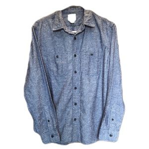 Men’s button down dress shirt Old Navy medium
